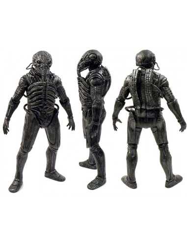 Figuras Prometheus Engineer Pressure Suit Deluxe Serie 1 22 cm 