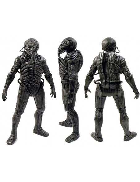 Figuras Prometheus Engineer Pressure Suit Deluxe Serie 1 22 cm 