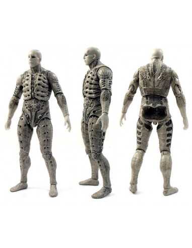 Figuras Prometheus Engineer Pressure Suit Deluxe Serie 1 22 cm 