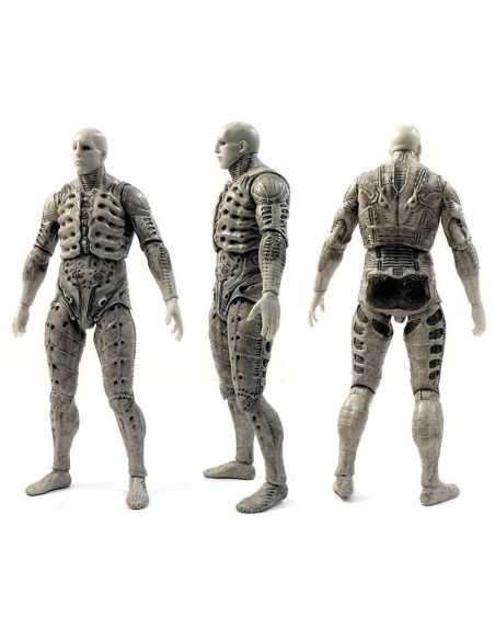 Figuras Prometheus Engineer Pressure Suit Deluxe Serie 1 22 cm 