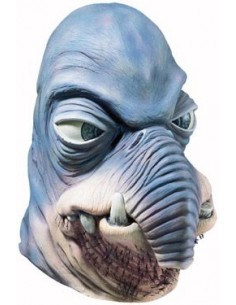 Star Wars máscara de látex Watto