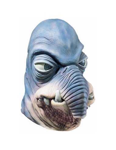Star Wars máscara de látex Watto