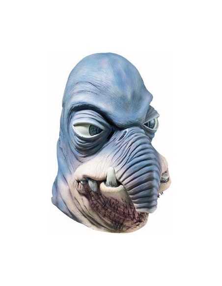 Star Wars máscara de látex Watto