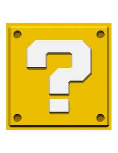 Sudadera Super Mario Bros ,Bloque interrogante-