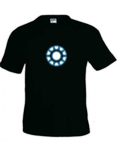 Camiseta Ironman Reactor de Arco Classic manga corta Camiseta Ironman Reactor de Arco Classic manga corta