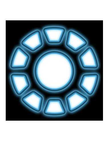 Camiseta Ironman Reactor Ark Classic manga larga