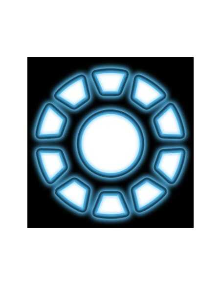 Camiseta Ironman Reactor Ark Classic manga larga