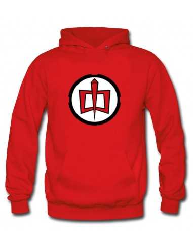 Sudadera Sheldon de Big Bang Theory -Gran Heroe Americano-