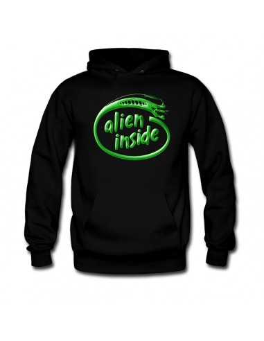 Sudadera Aliens inside Sudadera Aliens inside