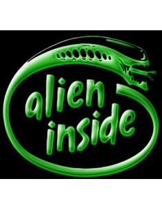 Sudadera Aliens inside 2