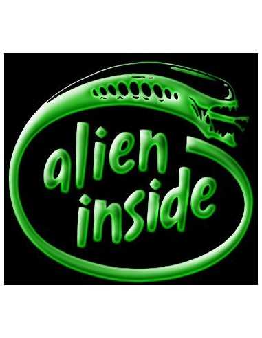 Sudadera Aliens inside Sudadera Aliens inside
