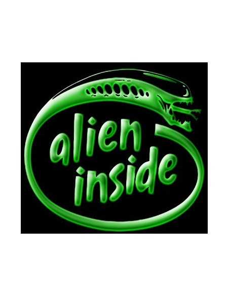 Sudadera Aliens inside Sudadera Aliens inside