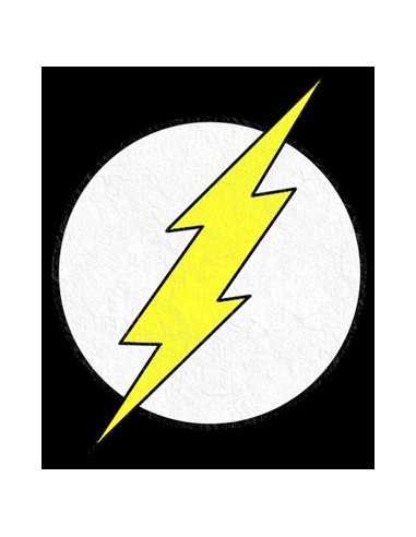 Camiseta Sheldon Flash negra - The Big Bang Theory -