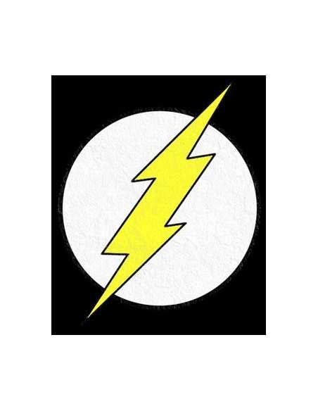 Camiseta Sheldon Flash negra - The Big Bang Theory -