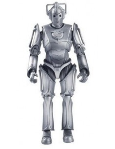 Figura Cyberman moderno - Doctor Who -