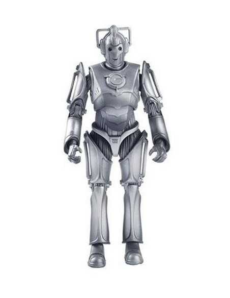 Figura Cyberman moderno - Doctor Who - Figura Cyberman moderno - Doctor Who -