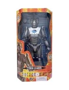 Figura Cyberman moderno - Doctor Who - 2