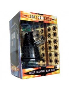 Figura Dalek Doctor Who - réplica escala 1/12 2