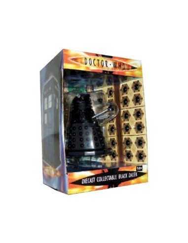 Figura Dalek Doctor Who - réplica escala 1/12