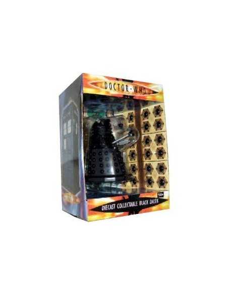 Figura Dalek Doctor Who - réplica escala 1/12