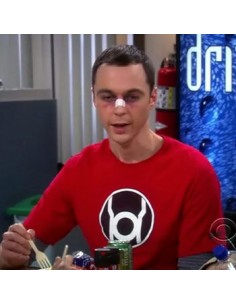 Camiseta Linterna Roja logo 2