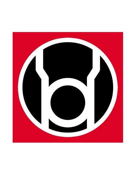 Camiseta Linterna Roja logo