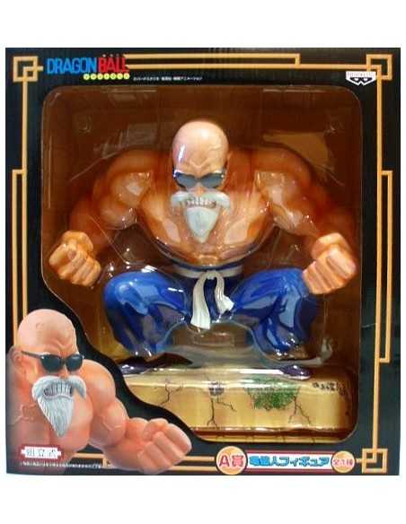 Figura Dragon Ball Master Roshi 