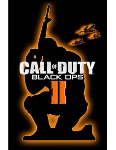 Camiseta Call of Duty Black Ops II -Shadow- manga corta 2