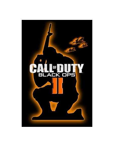 Camiseta Call of Duty Black Ops II -Shadow- manga corta