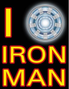 Camiseta Ironman - I Love 2