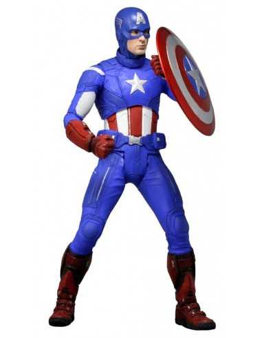 Figura del Capitan América escala 1/4 45 cms