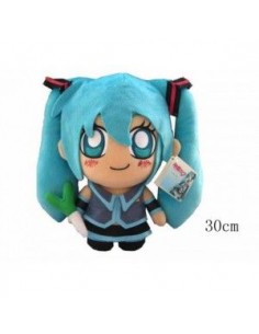 Peluche Miku Hatsune - Vocaloid