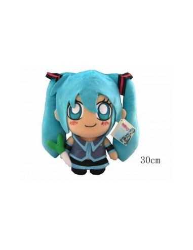 Peluche Miku Hatsune - Vocaloid