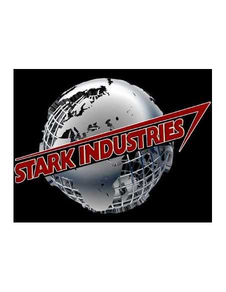 Camiseta Ironman - Stark Industries Camiseta Ironman - Stark Industries