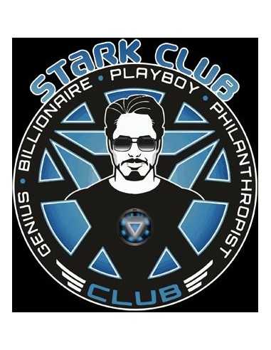 Camiseta Ironman - Stark Club