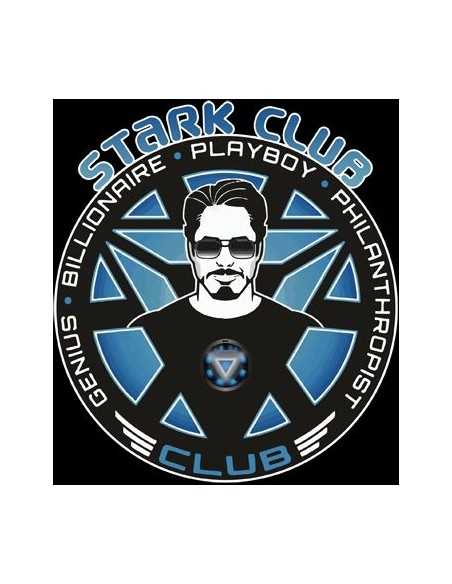 Camiseta Ironman - Stark Club