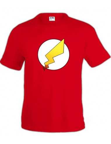 Camiseta Pokemon - Pikaflash