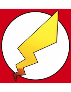 Camiseta Pokemon - Pikaflash 2