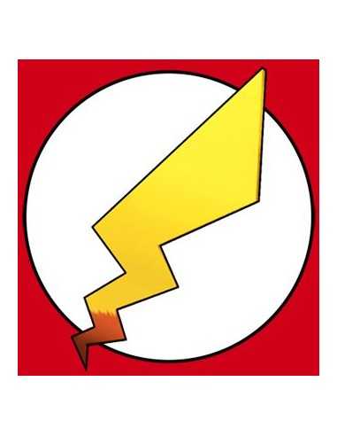 Camiseta Pokemon - Pikaflash