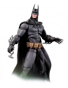 Figura Batman Arkham City Serie 4 articulada