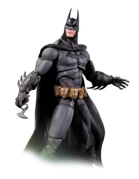Figura Batman Arkham City Serie 4 articulada Figura Batman Arkham City Serie 4 articulada
