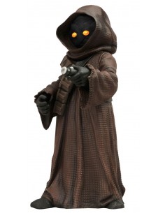 Figura Jawa de Star Wars - Hucha 1/4 Jawa 23 cm