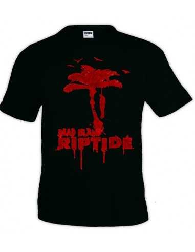 Camiseta Dead Island Riptide