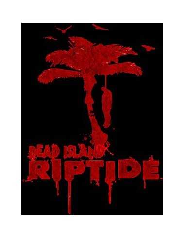 Camiseta Dead Island Riptide