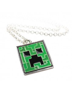 Collar Minecraft - Oficial 2