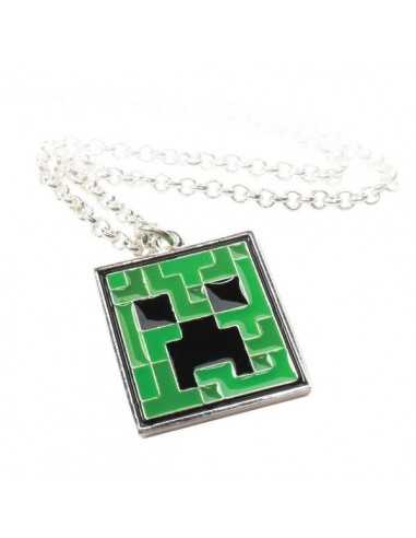 Collar Minecraft - Oficial Collar Minecraft - Oficial