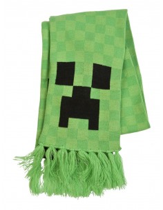 Bufanda Minecraft - Oficial