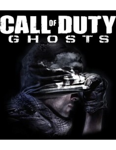 Camiseta Call of Duty Ghosts - fanart 2