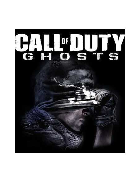 Camiseta Call of Duty Ghosts - fanart