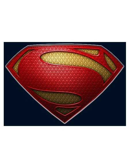 Camiseta Superman man of steel 2013 custom-classic 